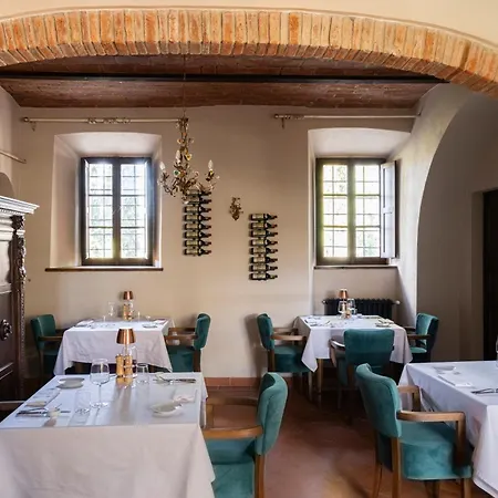 Castello Di Tornano Wine Relais-2