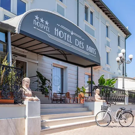 B&B Hotel Pesaro Des Bains-3