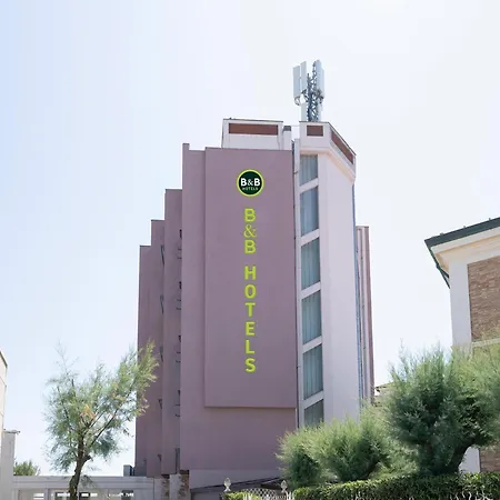 B&B Hotel Pesaro Des Bains-2