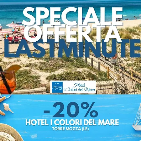 Hotel I Colori Del Mare-3