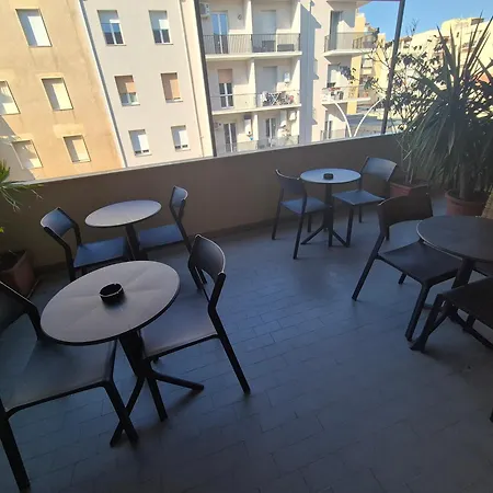 Monti Guest House Alghero-2