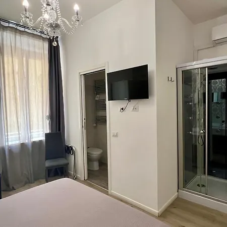 Inside Roma Rooms By Dot Suites-3