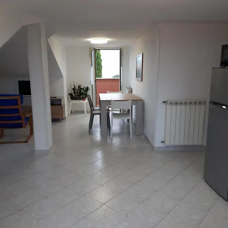 Bed&Breakfast La Volpe e L'Uva-3