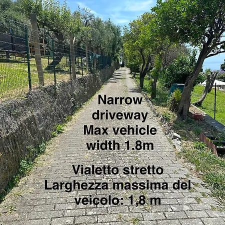 B&B Casetta del Marinaio-3