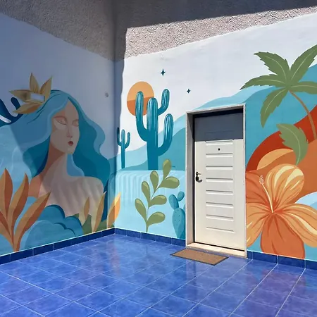 Nido Colorato Guest House-2