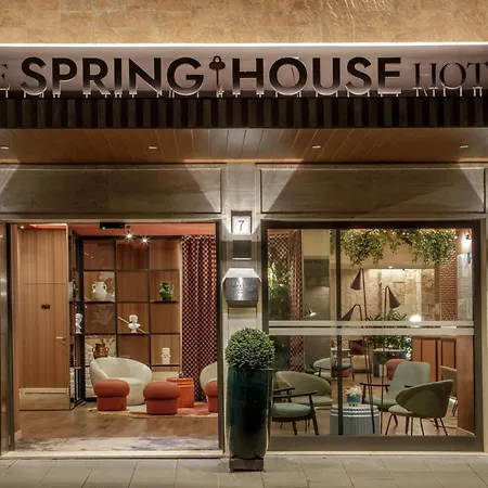 The Spring House Hotel Rome Vatican, Tapestry Collection By Hilton-3