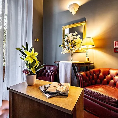 Grand Hotel Panama Firenze-3