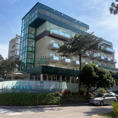Hotel Soraya & Apartments-3