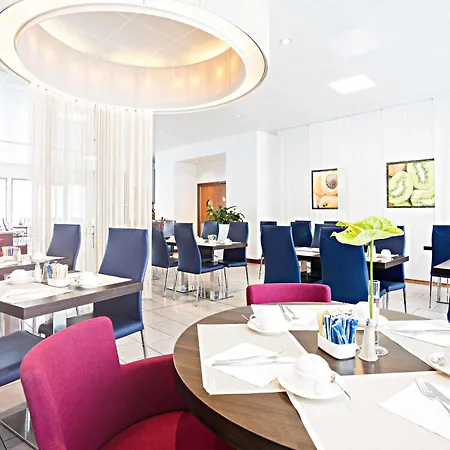 Novotel Milano Malpensa Aeroporto-2