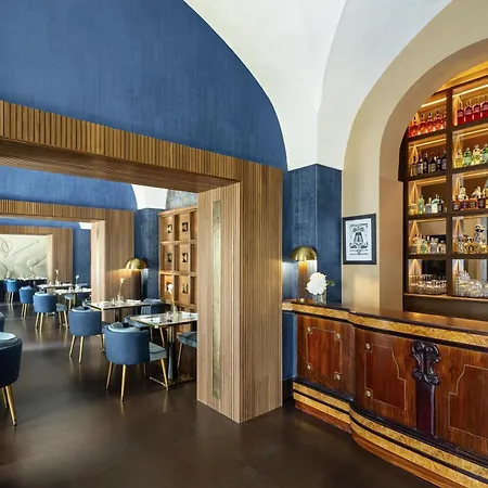 Tivoli Palazzo 1880 Lecce Hotel-2