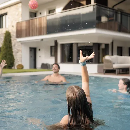 Aparthotel Familiaris - Family Apartments - Pools & Spa In Dolomites-2