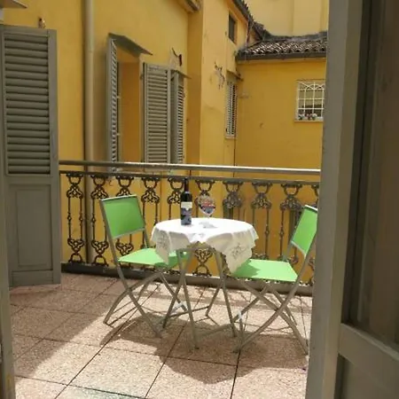 Casa Della Zia, Bologna By Short Holidays-3