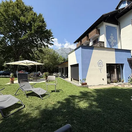 Hotel Alle Rose Family Inspired Garden And Spa-3