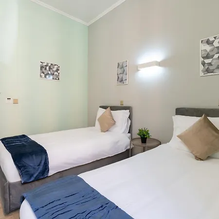 Giusi Rooms - Esquilino Harmony Guesthouse-2