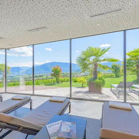 DAS MATSCHER Residence&Garden Hotel-3