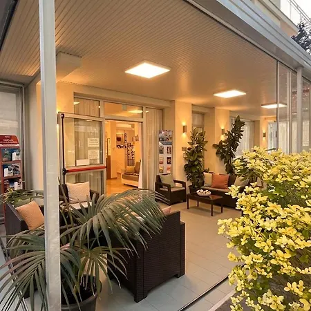 B&B - Meuble' - Hotel " Cordiale "-3