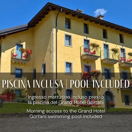 Residence Samont - Borgo Gortani-3