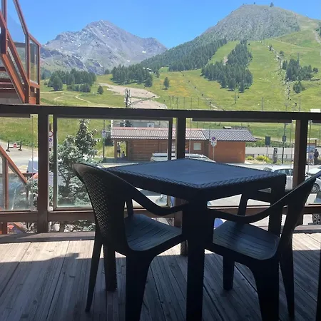 Hotel Du Col-2