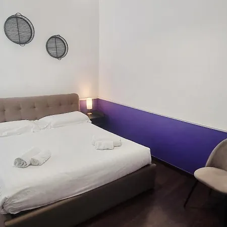 Myrtus Guest House Cagliari-3