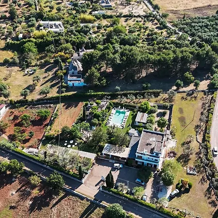 La Valle Del Cristallo Wellness&Charme-3