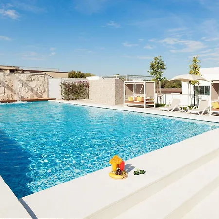 Aparthotel Adagio Rome Vatican-3