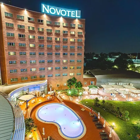 Novotel Venezia Mestre Castellana-2