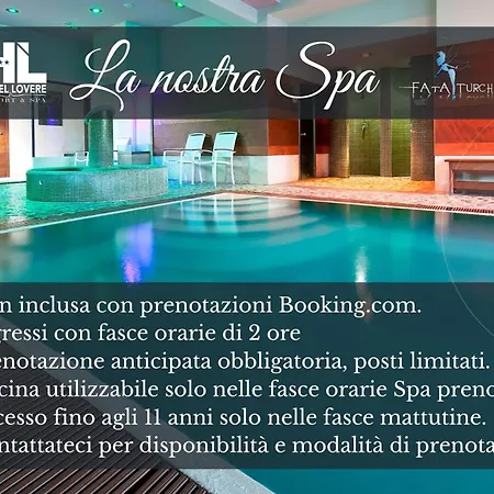 Hotel Lovere Resort & Spa-3