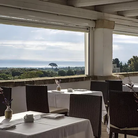 Borgobianco Resort & Spa Polignano - Mgallery Collection-3