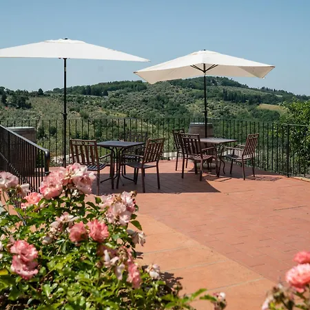Relais Villa Olmo - Place Of Charme-2