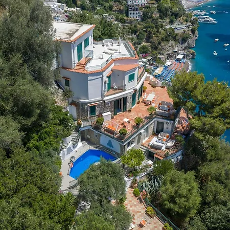 Luxury Villas Positano-2