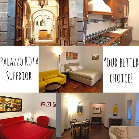 Palazzo Rota Guesthouse-2