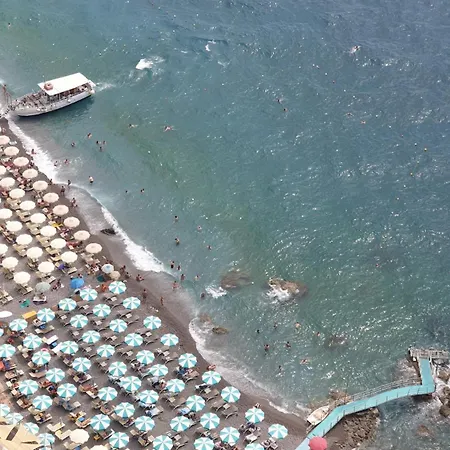 Amalfi Rooms & Suite Duoglio Beach - Seaview-2
