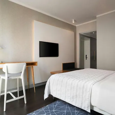 Le Meridien Visconti Rome-3