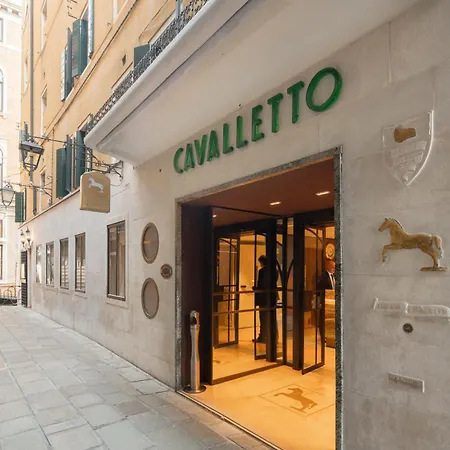 Albergo Cavalletto & Doge Orseolo-2