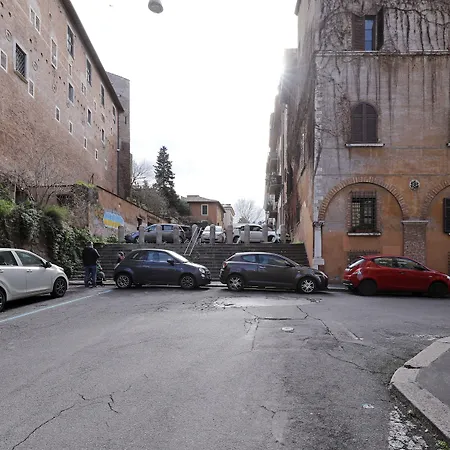 Maison Colosseo-3