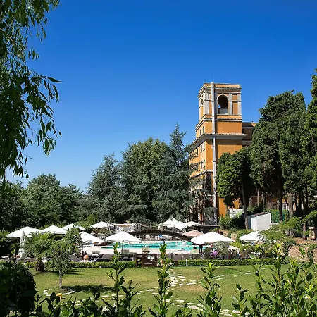 Lh Hotel Excel Roma Montemario-3