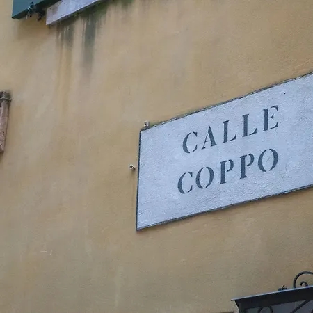 Daplace - Antica Casa Coppo 1-3