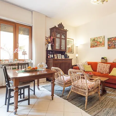 Al Quadrifoglio Bed & Breakfast-3