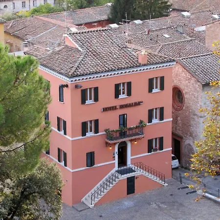 Hotel Rosalba Perugia-3