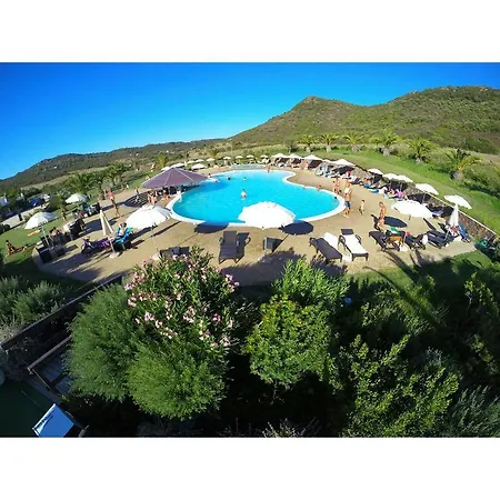 Residence Hotel Monte Ricciu Nuova Gestione-2