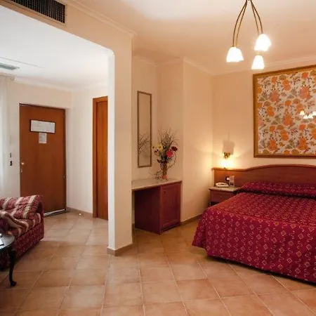 Hermitage Capua Hotel-2