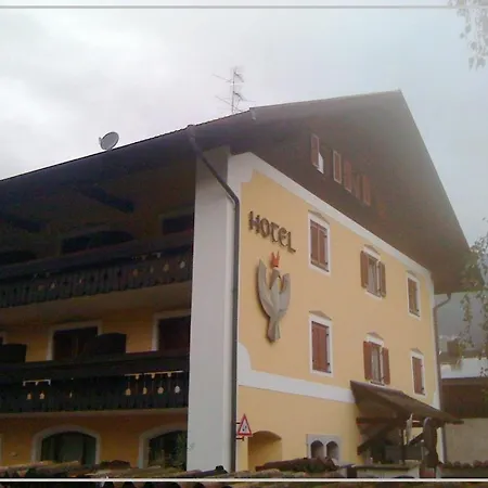 Hotel Aquila Nera - Schwarzer Adler-3
