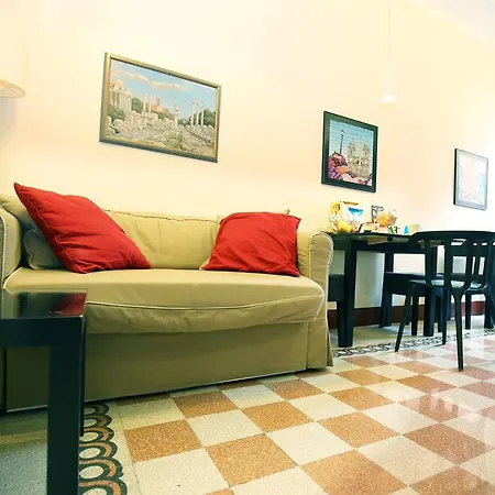 Giulietta Al Colosseo B&B-2