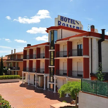 Hotel Ristorante Rossemi-2