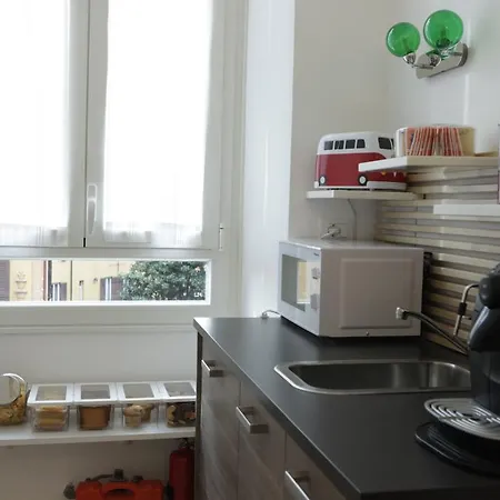 B&B Roma Olimpic-3