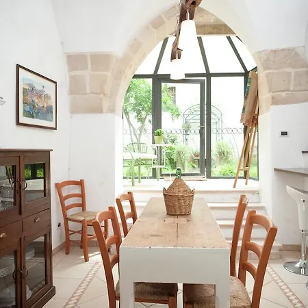 Casa D'Artista Suite & Garden-2
