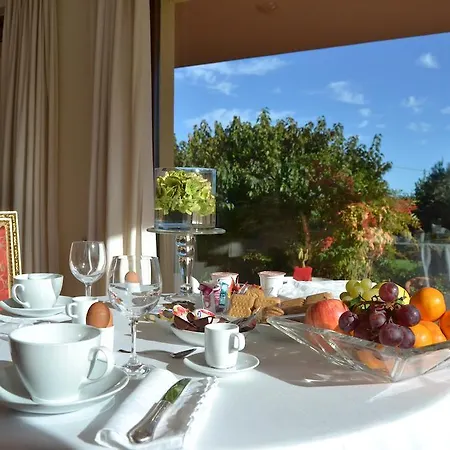 Villa Zagara Luxury Bed And Breakfast-2