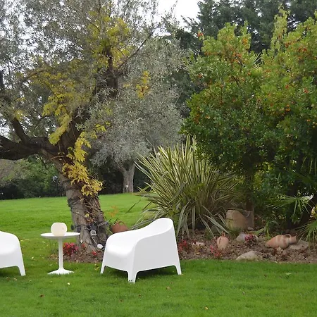 Villa Zagara Luxury Bed And Breakfast-3