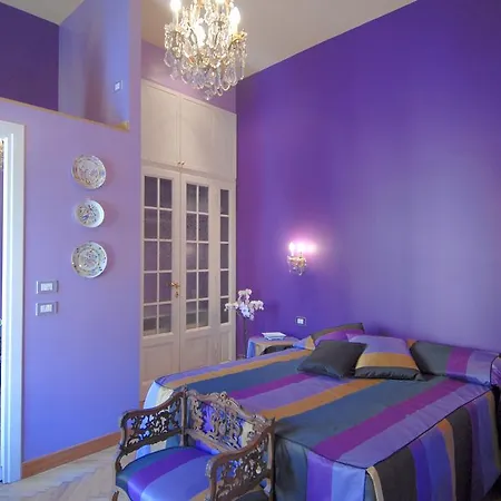 Suite Casa Pariolina-3