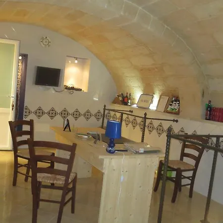 Antico Casale B&B-2